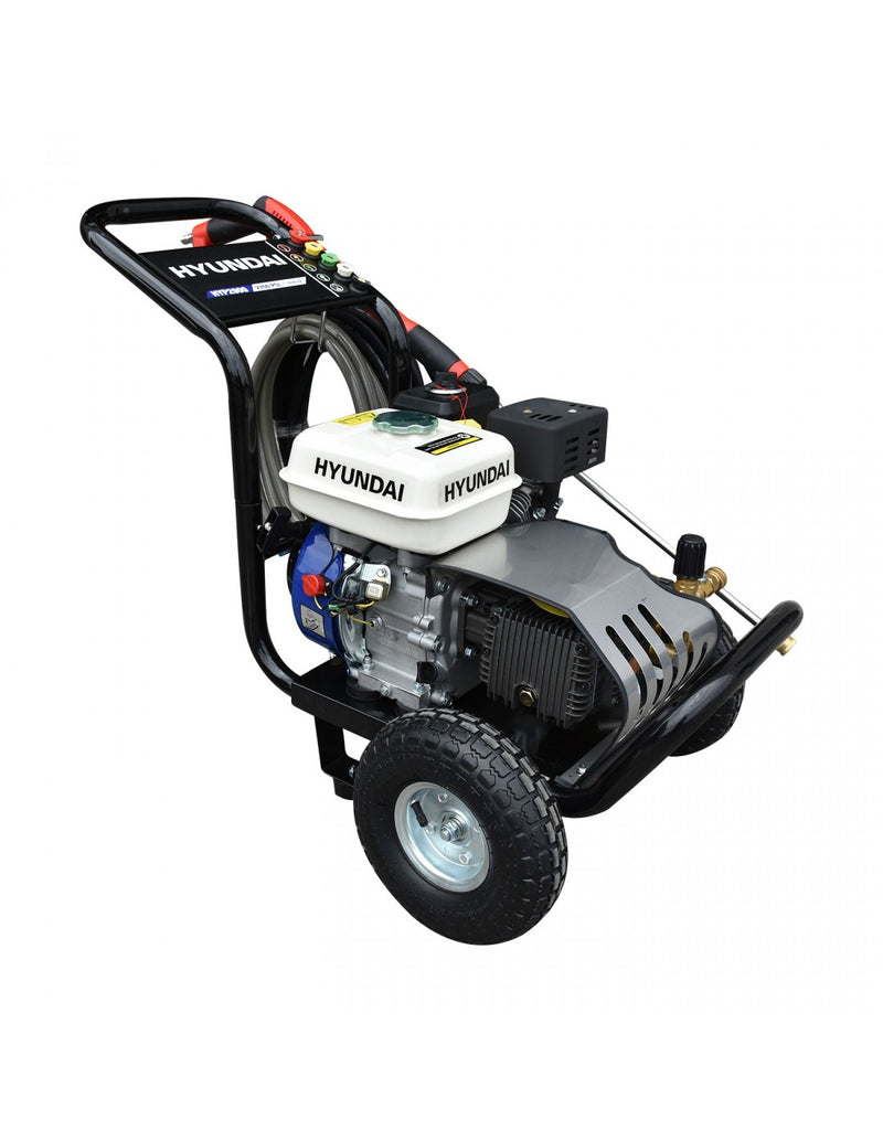 HIDROLAVADORA DE GASOLINA, 2700 PSI, 14.4 LPM, 7 HP, 4 TIEMPOS, HYUNDAI, HYP2900