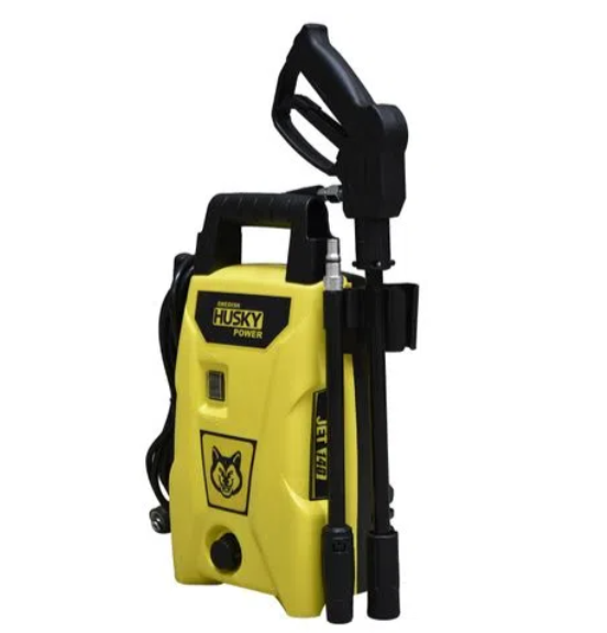 HIDROLAVADORA ELECTRICA, 1520 PSI, 6.8 LPM, 1400 WATTS, 110 V, HUSKY, JET140
