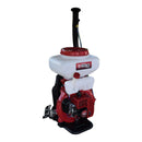 FUMIGADORA DE CAÑON DE GASOLINA, 14 LITROS, 2 TIEMPOS, 2.5 HP, HUSKY, HKF1400