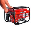 Generador de 2200 Watts, 5.5 HP, 110 voltios, Swedish Husky, HKG2200W