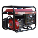 Generador de 3000 Watts, 7.5 HP, 110 voltios, Swedish Husky, HKG3000