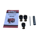 Generador de 3000 Watts, 7.5 HP, 110 voltios, Swedish Husky, HKG3000