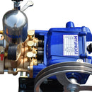 FUMIGADORA PARIHUELA DE GASOLINA, PISTONES DE CERÁMICA, HYUNDAI, HYD3367HPC