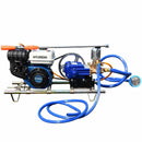 FUMIGADORA PARIHUELA DE GASOLINA, PISTONES DE CERÁMICA, HYUNDAI, HYD3367HPC