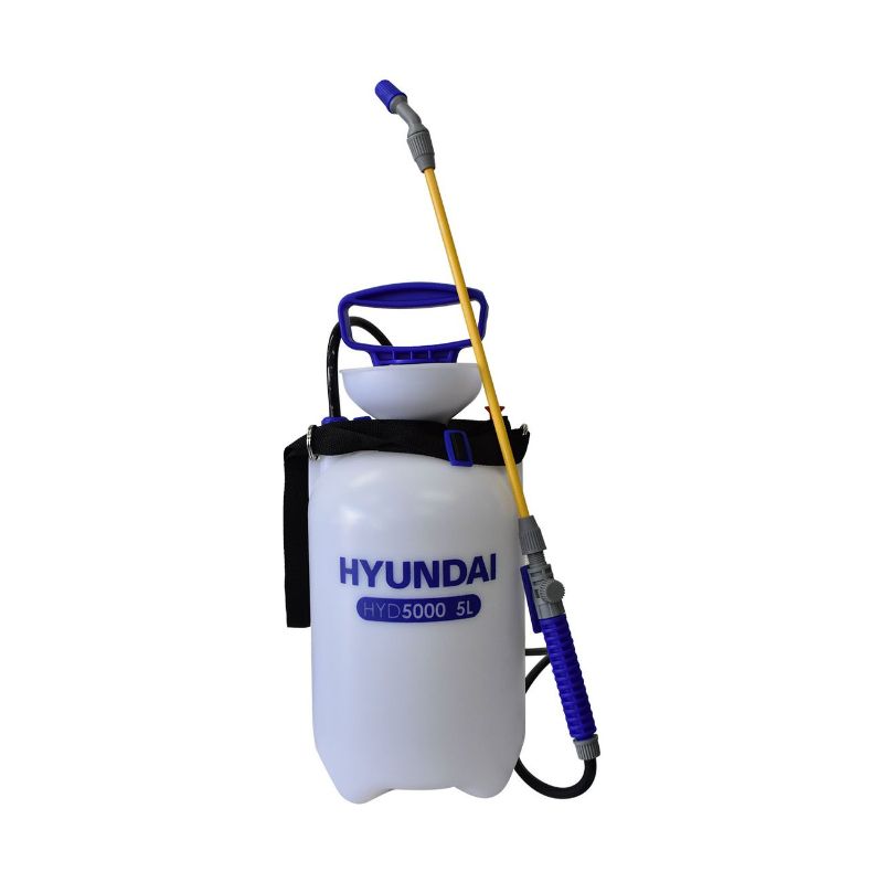 FUMIGADORA ASPERSORA MANUAL, CAPACIDAD 5 LITROS, HYUNDAI, HYD5000