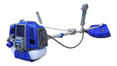 CHAPEADORA DE GASOLINA, 2 HP, 2 TIEMPOS, 43 CC, HYUNDAI, HYH43XT