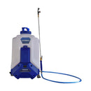 FUMIGADORA ELÉCTRICA DE BATERIA, 12 VOLTIOS, HYUNDAI, HYD20LTE