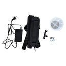 FUMIGADORA ELÉCTRICA DE BATERIA, 12 VOLTIOS, HYUNDAI, HYD20LTE