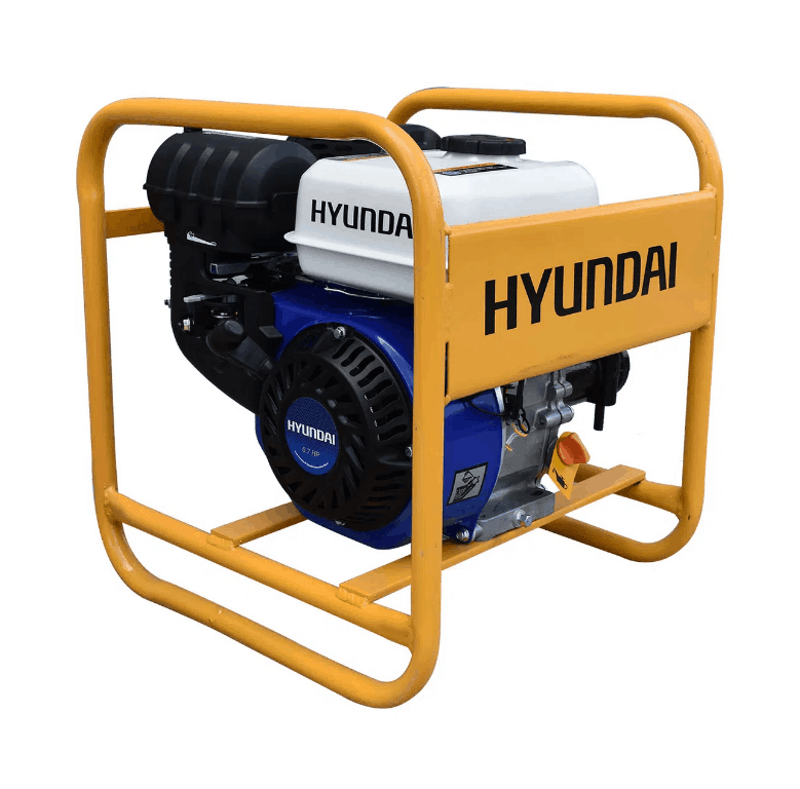 VIBRADOR DE CONCRETO DE GASOLINA 4 TIEMPOS, 6.7 HP, HYUNDAI, HYVCH67