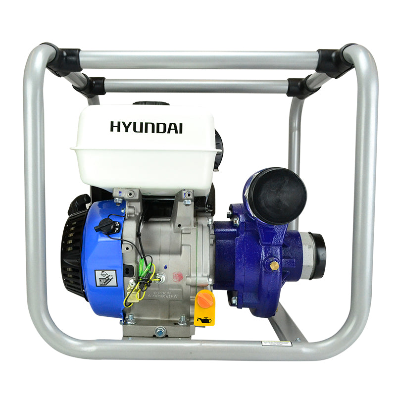 BOMBA DE AGUA DE 3 x 3 PLGS, ALTA PRESION, 9.3 HP, 4 TIEMPOS, HYUNDAI, HYWF3093