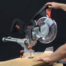 Ingleteadora telescópica de 10 plgs, 1800 watts, 4800 rpm, F0123311AA, 3311, Skil