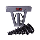 Dobladora de tubos de 16 toneladas, hidráulica, BBT, L1608