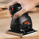 Lijadora orbital de 1/4 de hoja, 200 watts, 110 voltios, F0127232AE, 7232, Skil