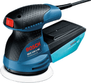 Lijadora roto orbital de 5 plgs, 250 watts, 7500 - 12000 rpm, 06013875G0, GEX 125-1 AE, Bosch
