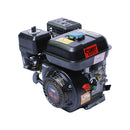 MOTOR DE GASOLINA DE 5.5 HP, EJE LISO, CON CUÑERO, LT168F, BBT