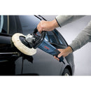 Lustradora de 7 plgs, 750-3000 rpm, 1250 Watts, 06013890G0, GPO 12 CE, Bosch