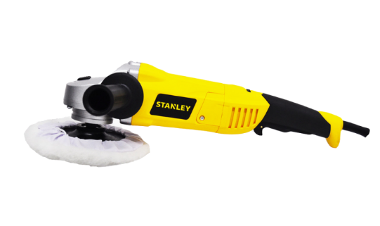 LUSTRADORA DE VEHICULOS DE 5 PLGS, STGP612K-B3, STANLEY