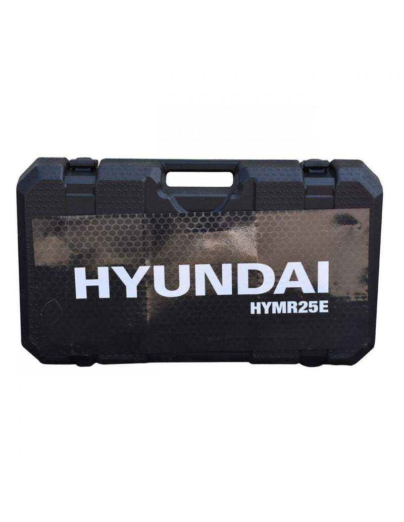 DEMOLEDOR ELECTRICO DE 16 KGS, 1500 WATTS, 1800 GPM, 25 JOULES, HYUNDAI, HYMR25E