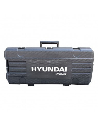 DEMOLEDOR ELECTRICO DE 25 KGS, 1750 WATTS, 1600 GPM, 48 JOULES, HYUNDAI, HYMR48E