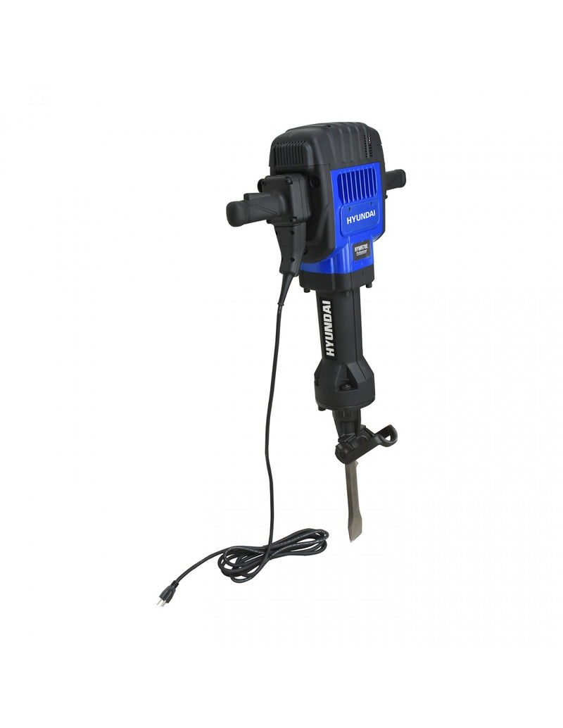 DEMOLEDOR ELECTRICO DE 34 KGS,  2200 WATTS, 950 GPM, 78 JOULES, HYUNDAI , HYMR78E