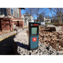 Medidor de distancia laser de 20 mts, color rojo, 0601072EG0, GLM 20, Bosch