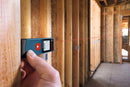 Medidor de distancia laser de 20 mts, color rojo, 0601072EG0, GLM 20, Bosch