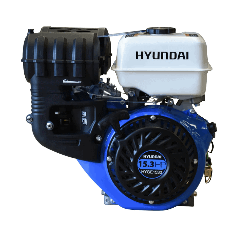 MOTOR DE GASOLINA, 15.3 HP, 420 CC, HYUNDAI, HYGE1530