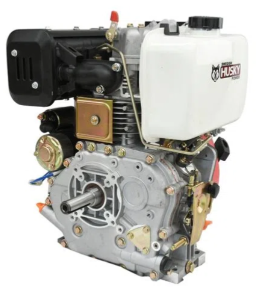 MOTOR DIESEL,  HUSKY , HKD100