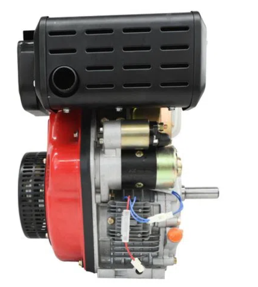 MOTOR DIESEL,  HUSKY , HKD100