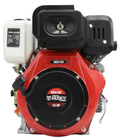 MOTOR DIESEL,  HUSKY , HKD100