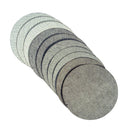 KIT 10 LIJAS  MARCA CAMPBELL HAUSFELD