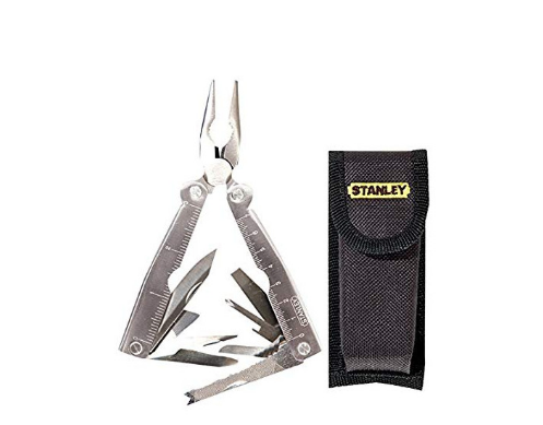 Navaja de bolsillo multi herramientas 15 en 1, 92-841, Stanley