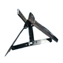 MOTOCULTOR DE GASOLINA CON ACCESORIOS DE LABRANZA, MARCA BISON