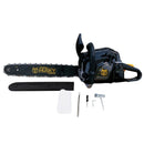 MOTOSIERRA DE GASOLINA DE 20", 2 TIEMPOS, 52cc, 2.5 HP, HUSKY, HKM520