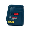 Nivel láser autonivelante de tres líneas para interiores, 0601063XG0, Bosch