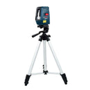 Nivel láser autonivelante de tres líneas para interiores, 0601063XG0, Bosch