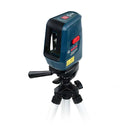 Nivel láser autonivelante de tres líneas para interiores, 0601063XG0, Bosch