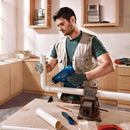 Pistola de calor, 3 velocidades, 1800 watts, 060194D0G0, GHG 180, Bosch