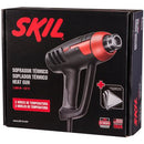 Pistola de calor, 3 velocidades, 1200 watts, incluye 1 boquilla de aire grande, F0128003AA, 8003, Skil