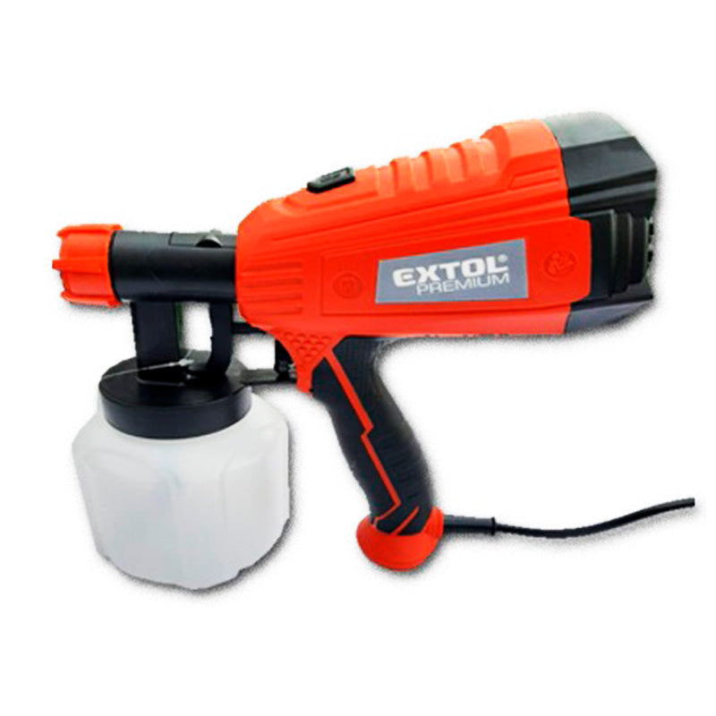 PISTOLA PARA PINTAR ELECTRICA, 600 WATTS, EXTOL