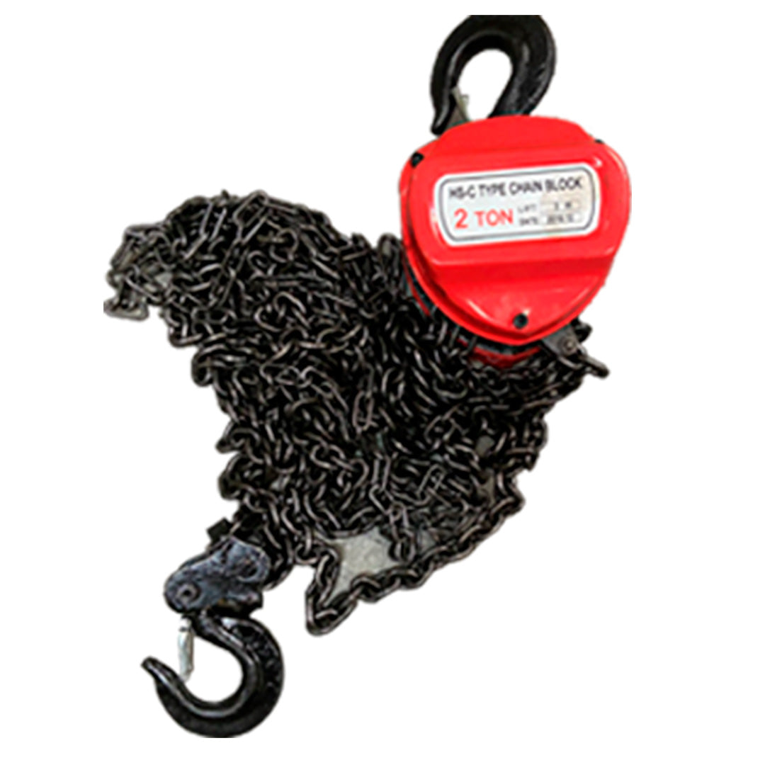 POLIPASTO DE 3 TONELADAS, TIPO JAPONES, 218066, RINO TOOLS