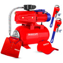 Oferta bomba de agua hidroneumática y 2 llaves para tubo, Emtop, prefer12