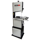 Sierra de cinta de 14 plgs de 1.5 HP, BBT, RBS350A