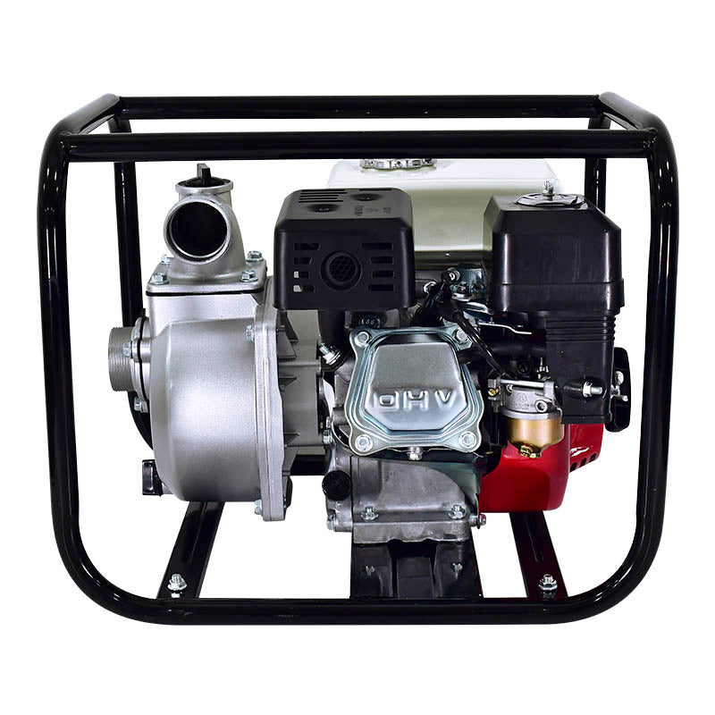 BOMBA DE AGUA DE GASOLINA, 6.5 HP, 2 x 2, RLB2265, HUSKY