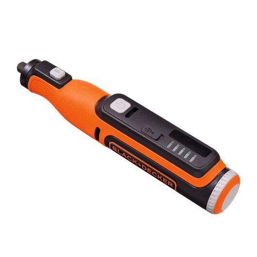 ROTO TOOL INALAMBRICO, 8 VOLTIOS, 36 ACCESORIOS, BCRT8K35-B3, BLACK AND DECKER