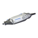 Roto Tool eléctrico, 130 watts, 0-33000 rpm, eje 1/8, 10 accesorios, F0133000BM, incluye guía de proyectos, 3000, Dremel