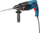 Rotomartillo electroneumático de 1 plg, SDS Plus, 2.7 joules, 820 watts, 06112A00G0, GBH 2-24 D, Bosch