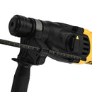 ROTOMARTILLO SDS PLUS DE 1", 800 WATTS, 0-1500 RPM, 2.9 JOULES, CON ADAPTADOR DE MANDRIL GRATIS, D25133K-B3, DEWALT