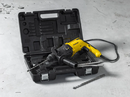 ROTOMARTILLO SDS PLUS, CON 5 BROCAS, 1 CINCEL, CAJA PLASTICA, 1 PULG, 800 WATTS, 3 MODOS. MARCA STANLEY