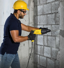 ROTOMARTILLO SDS PLUS, CON 5 BROCAS, 1 CINCEL, CAJA PLASTICA, 1 PULG, 800 WATTS, 3 MODOS. MARCA STANLEY